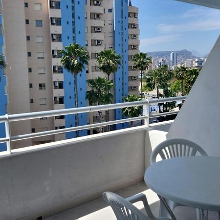 Service Apart Lazaro- Apartamentos Aguamarina - Dos Dormitorios - 2 Bedrooms Calp Extérieur photo