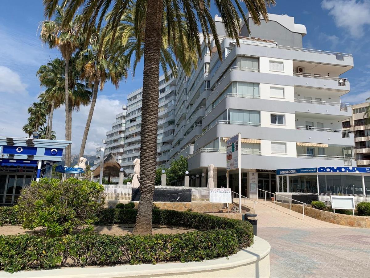 Service Apart Lazaro- Apartamentos Aguamarina - Dos Dormitorios - 2 Bedrooms Calp Extérieur photo