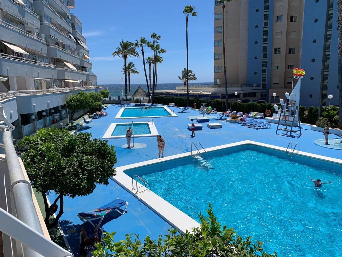 Service Apart Lazaro- Apartamentos Aguamarina - Dos Dormitorios - 2 Bedrooms Calp Extérieur photo