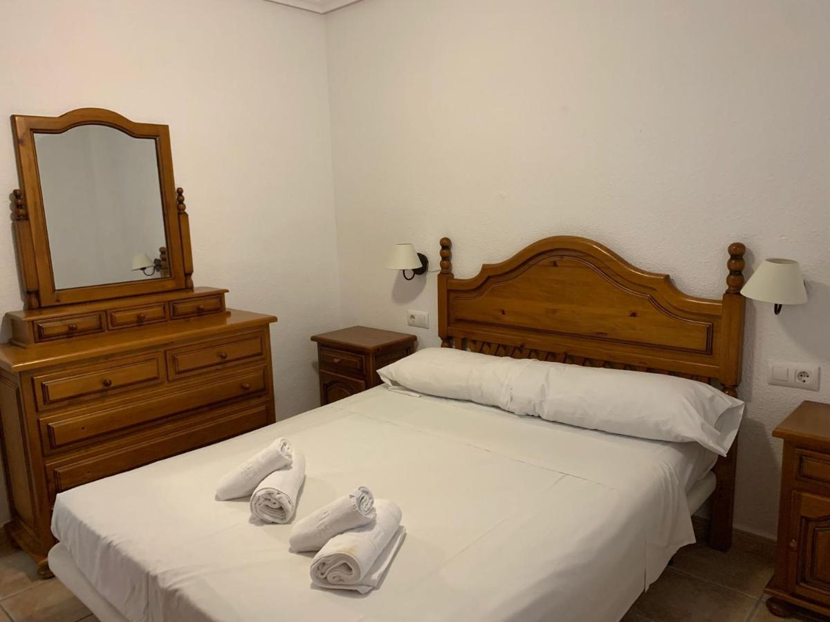 Service Apart Lazaro- Apartamentos Aguamarina - Dos Dormitorios - 2 Bedrooms Calp Extérieur photo