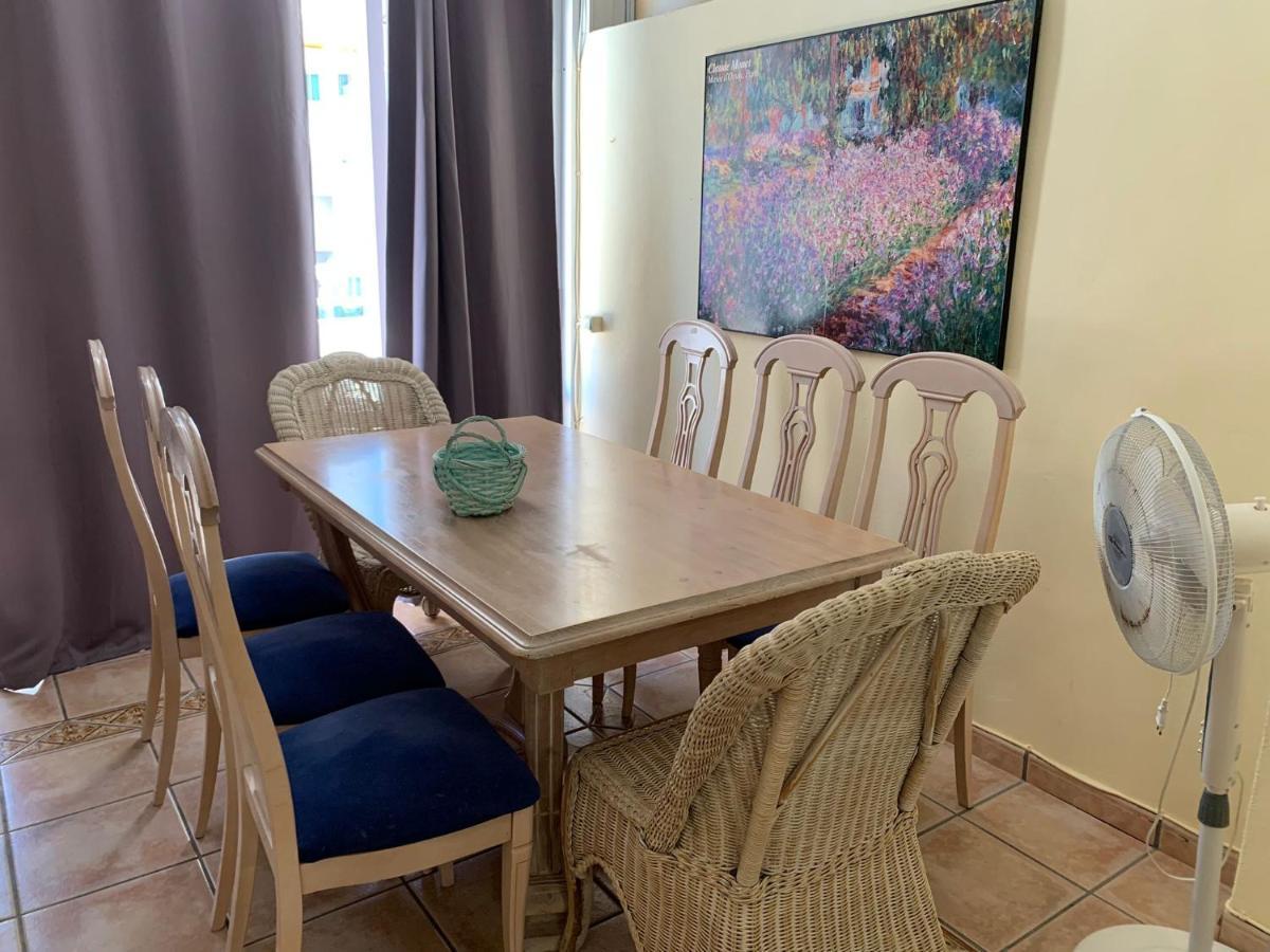 Service Apart Lazaro- Apartamentos Aguamarina - Dos Dormitorios - 2 Bedrooms Calp Extérieur photo