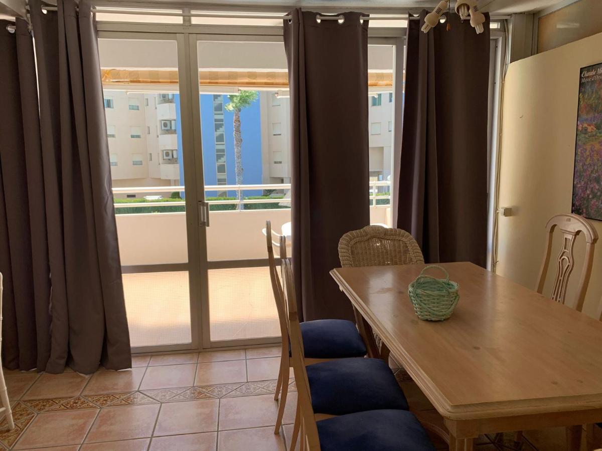 Service Apart Lazaro- Apartamentos Aguamarina - Dos Dormitorios - 2 Bedrooms Calp Extérieur photo