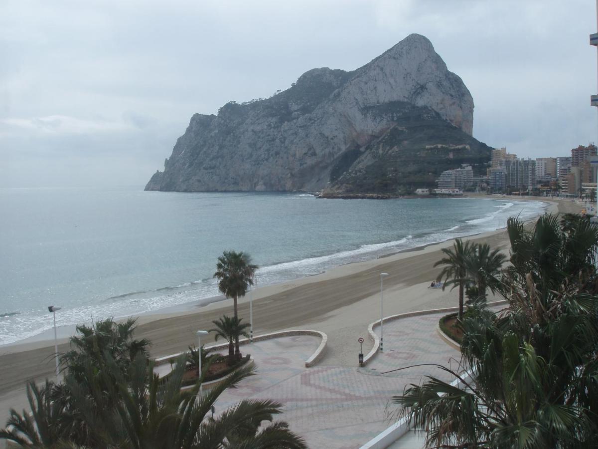 Service Apart Lazaro- Apartamentos Aguamarina - Dos Dormitorios - 2 Bedrooms Calp Extérieur photo