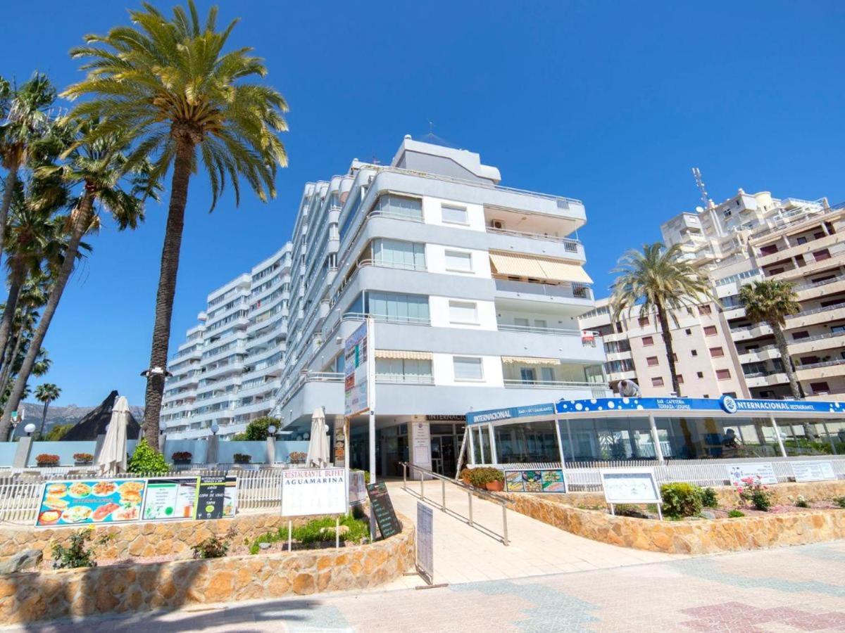 Service Apart Lazaro- Apartamentos Aguamarina - Dos Dormitorios - 2 Bedrooms Calp Extérieur photo