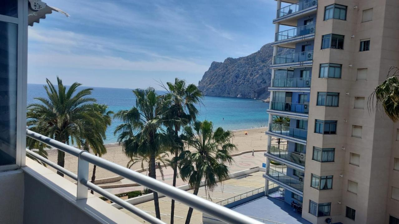 Service Apart Lazaro- Apartamentos Aguamarina - Dos Dormitorios - 2 Bedrooms Calp Extérieur photo