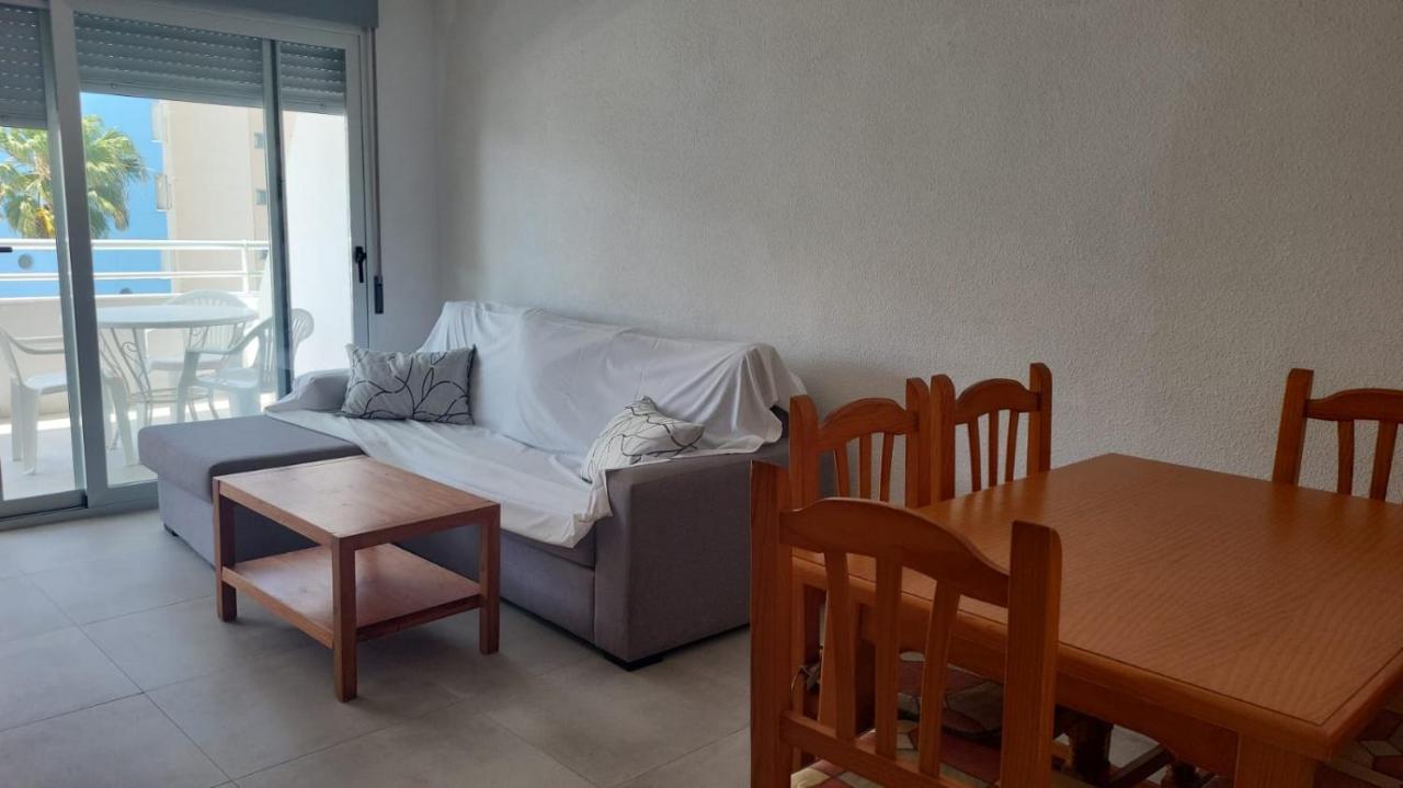 Service Apart Lazaro- Apartamentos Aguamarina - Dos Dormitorios - 2 Bedrooms Calp Extérieur photo