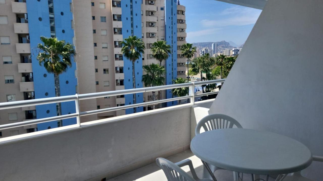 Service Apart Lazaro- Apartamentos Aguamarina - Dos Dormitorios - 2 Bedrooms Calp Extérieur photo