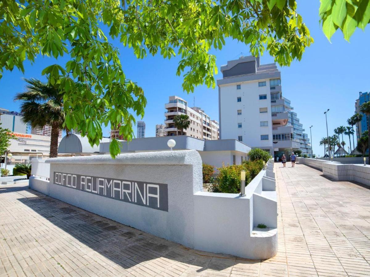 Service Apart Lazaro- Apartamentos Aguamarina - Dos Dormitorios - 2 Bedrooms Calp Extérieur photo