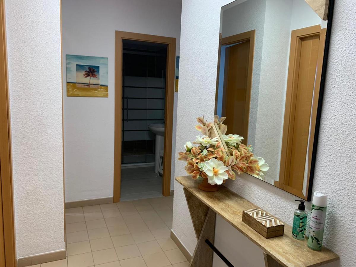 Service Apart Lazaro- Apartamentos Aguamarina - Dos Dormitorios - 2 Bedrooms Calp Extérieur photo