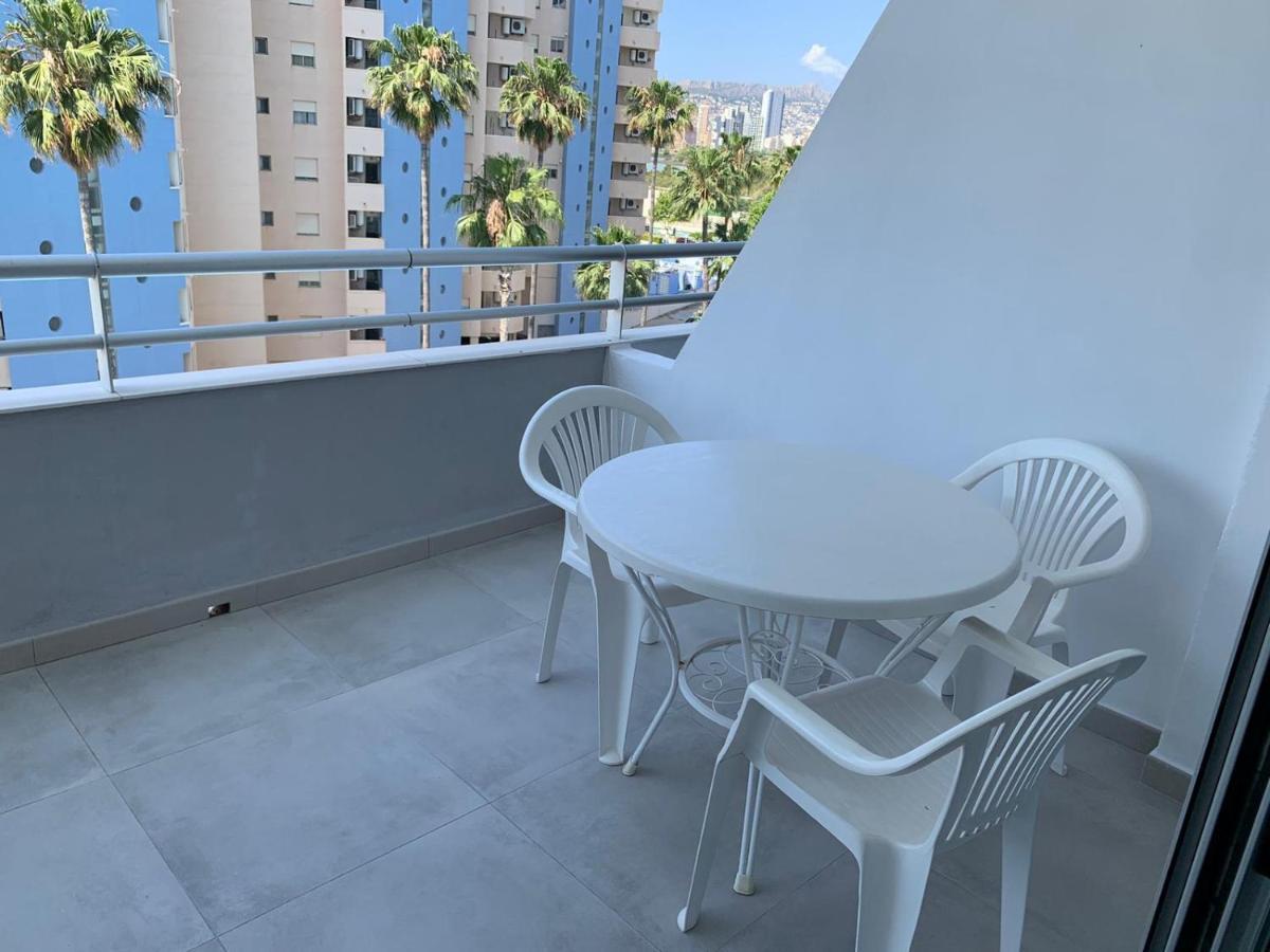 Service Apart Lazaro- Apartamentos Aguamarina - Dos Dormitorios - 2 Bedrooms Calp Extérieur photo