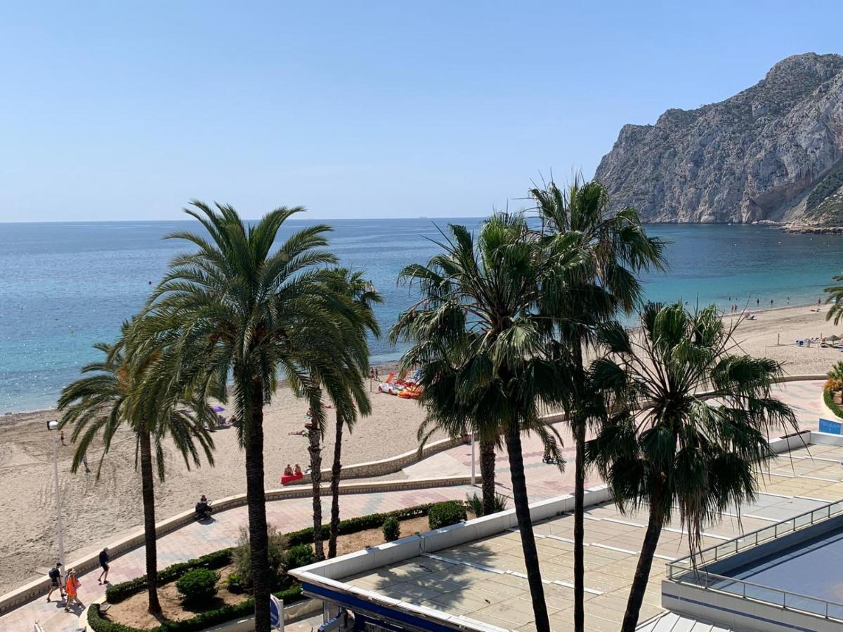 Service Apart Lazaro- Apartamentos Aguamarina - Dos Dormitorios - 2 Bedrooms Calp Extérieur photo