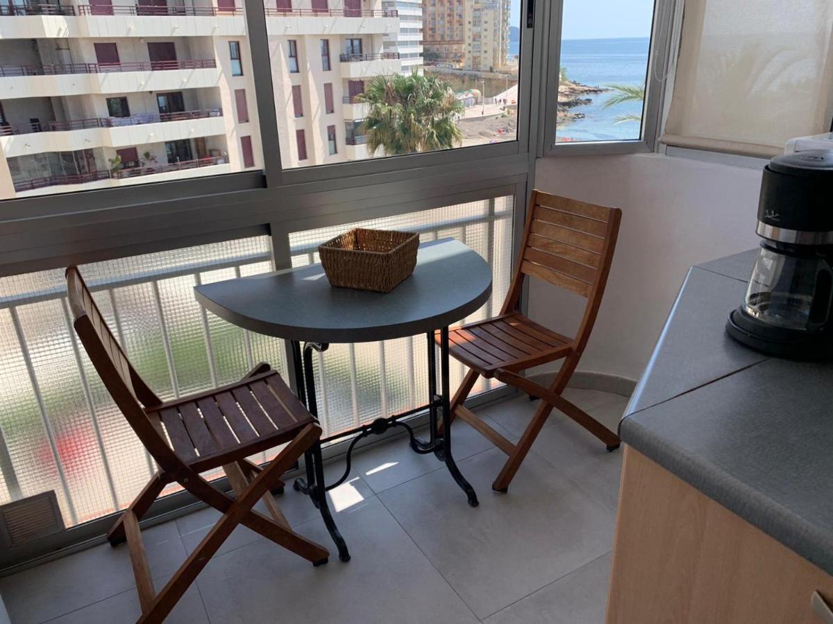 Service Apart Lazaro- Apartamentos Aguamarina - Dos Dormitorios - 2 Bedrooms Calp Extérieur photo