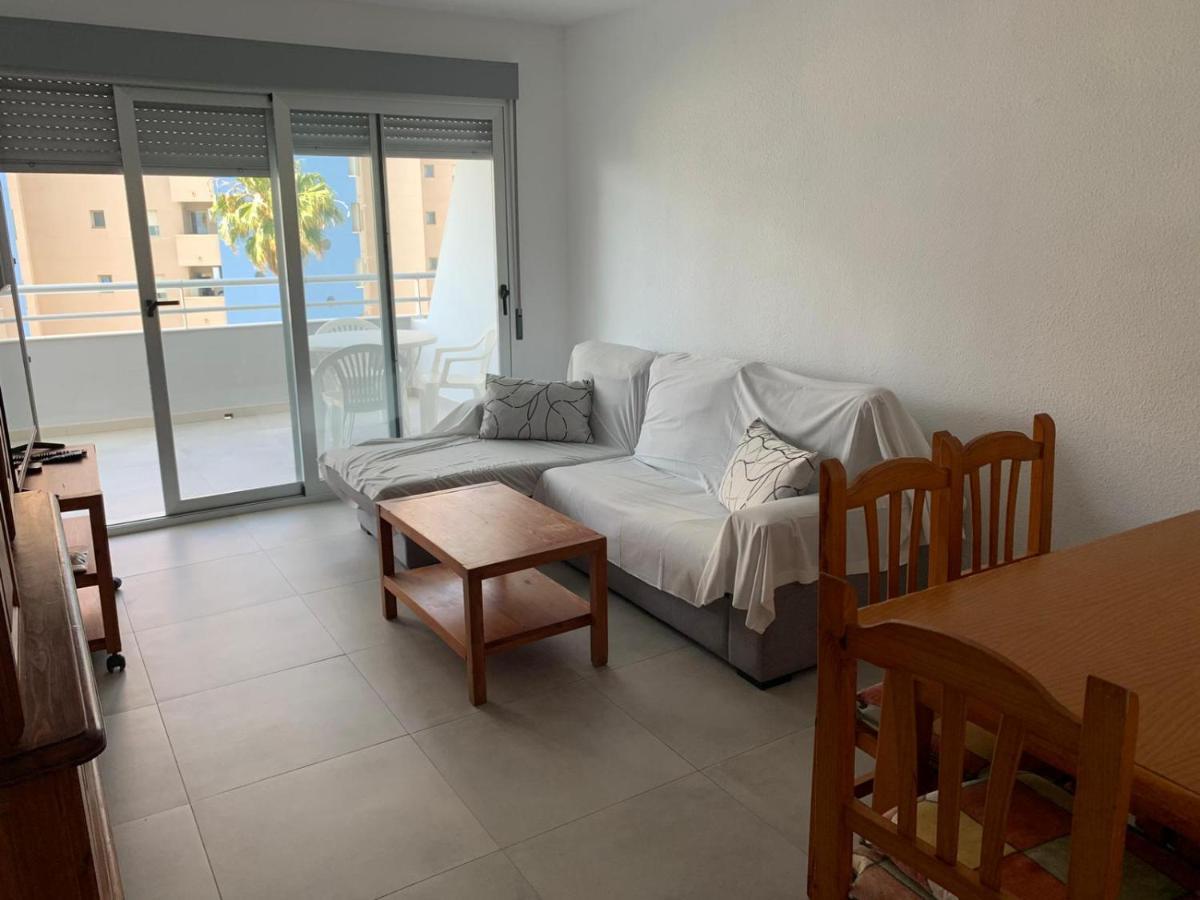 Service Apart Lazaro- Apartamentos Aguamarina - Dos Dormitorios - 2 Bedrooms Calp Extérieur photo