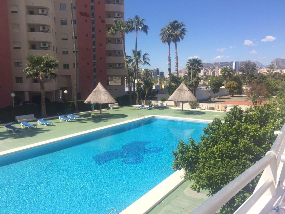 Service Apart Lazaro- Apartamentos Aguamarina - Dos Dormitorios - 2 Bedrooms Calp Extérieur photo