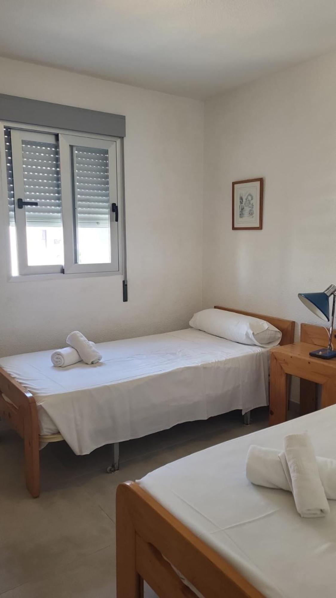 Service Apart Lazaro- Apartamentos Aguamarina - Dos Dormitorios - 2 Bedrooms Calp Extérieur photo