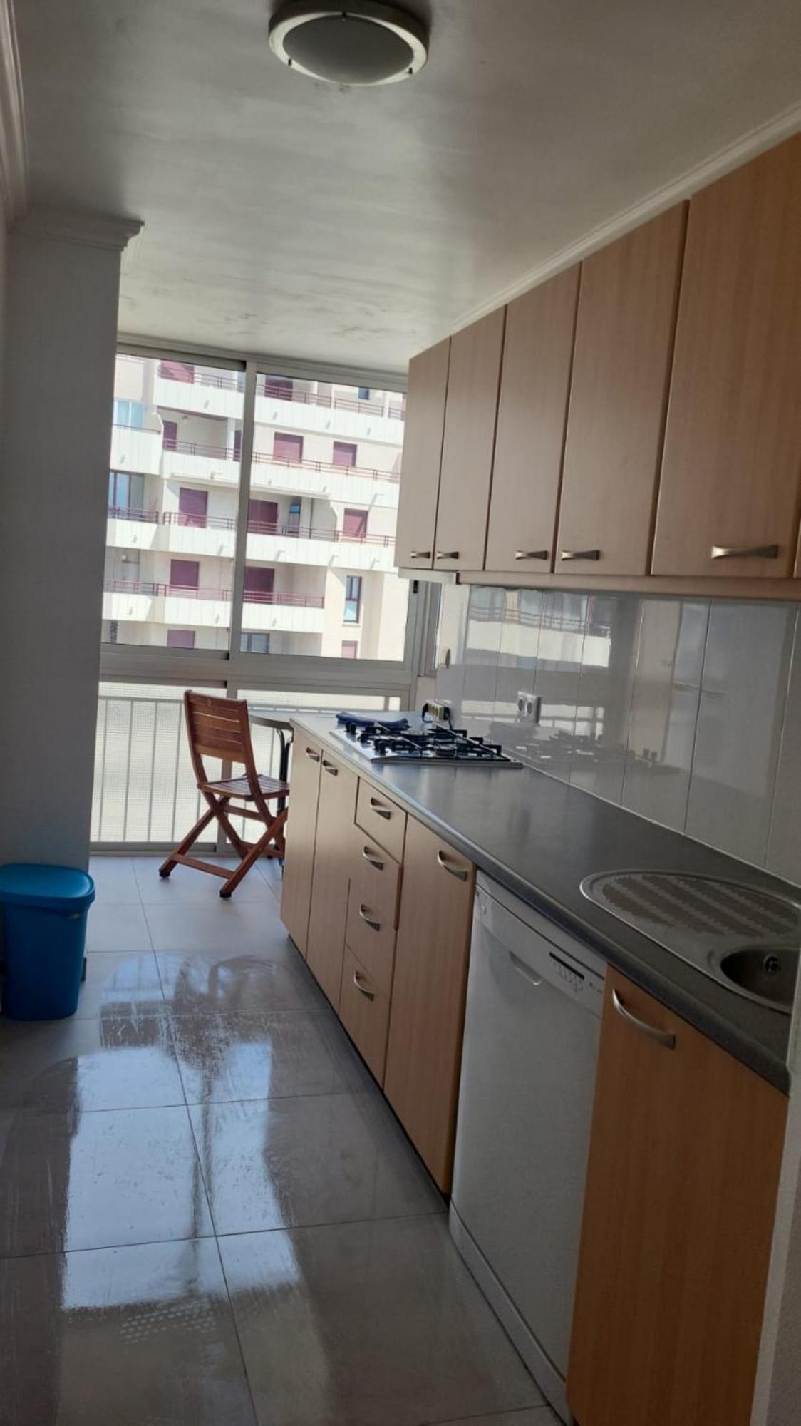 Service Apart Lazaro- Apartamentos Aguamarina - Dos Dormitorios - 2 Bedrooms Calp Extérieur photo