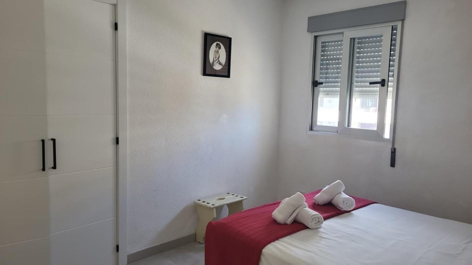 Service Apart Lazaro- Apartamentos Aguamarina - Dos Dormitorios - 2 Bedrooms Calp Extérieur photo