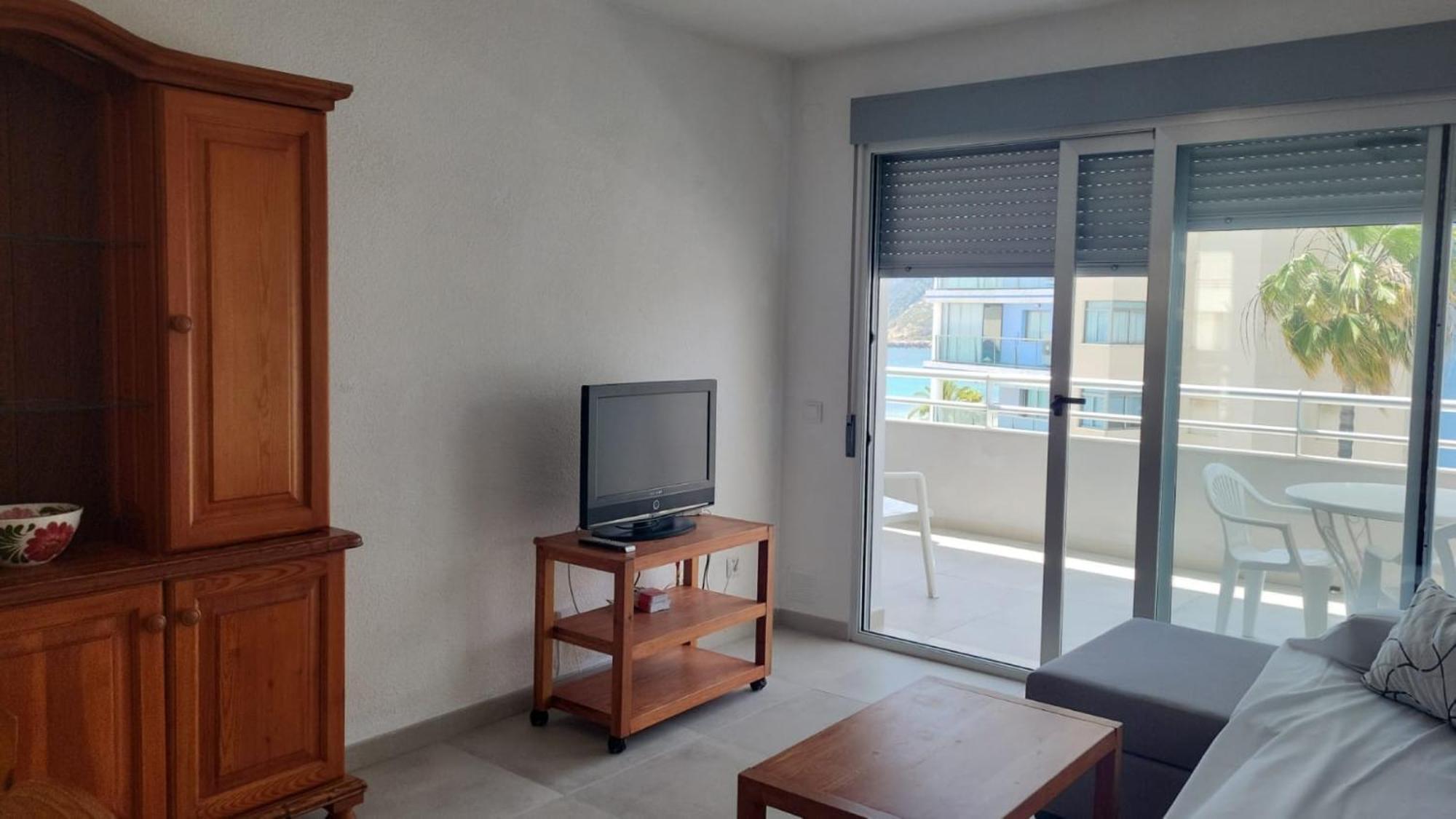 Service Apart Lazaro- Apartamentos Aguamarina - Dos Dormitorios - 2 Bedrooms Calp Extérieur photo
